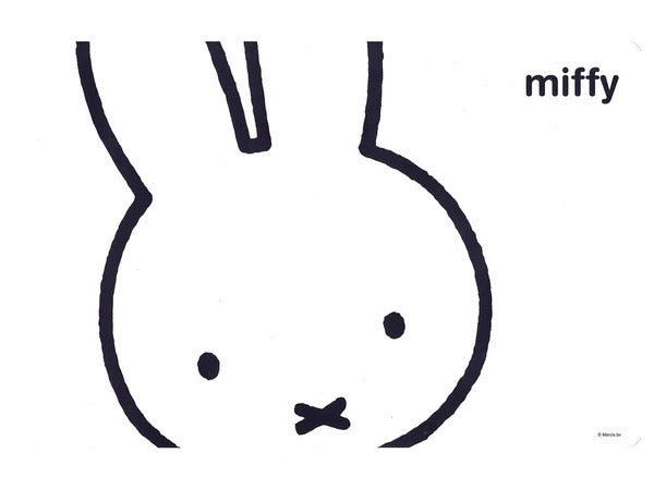 Miffy Place Mat (A-3)