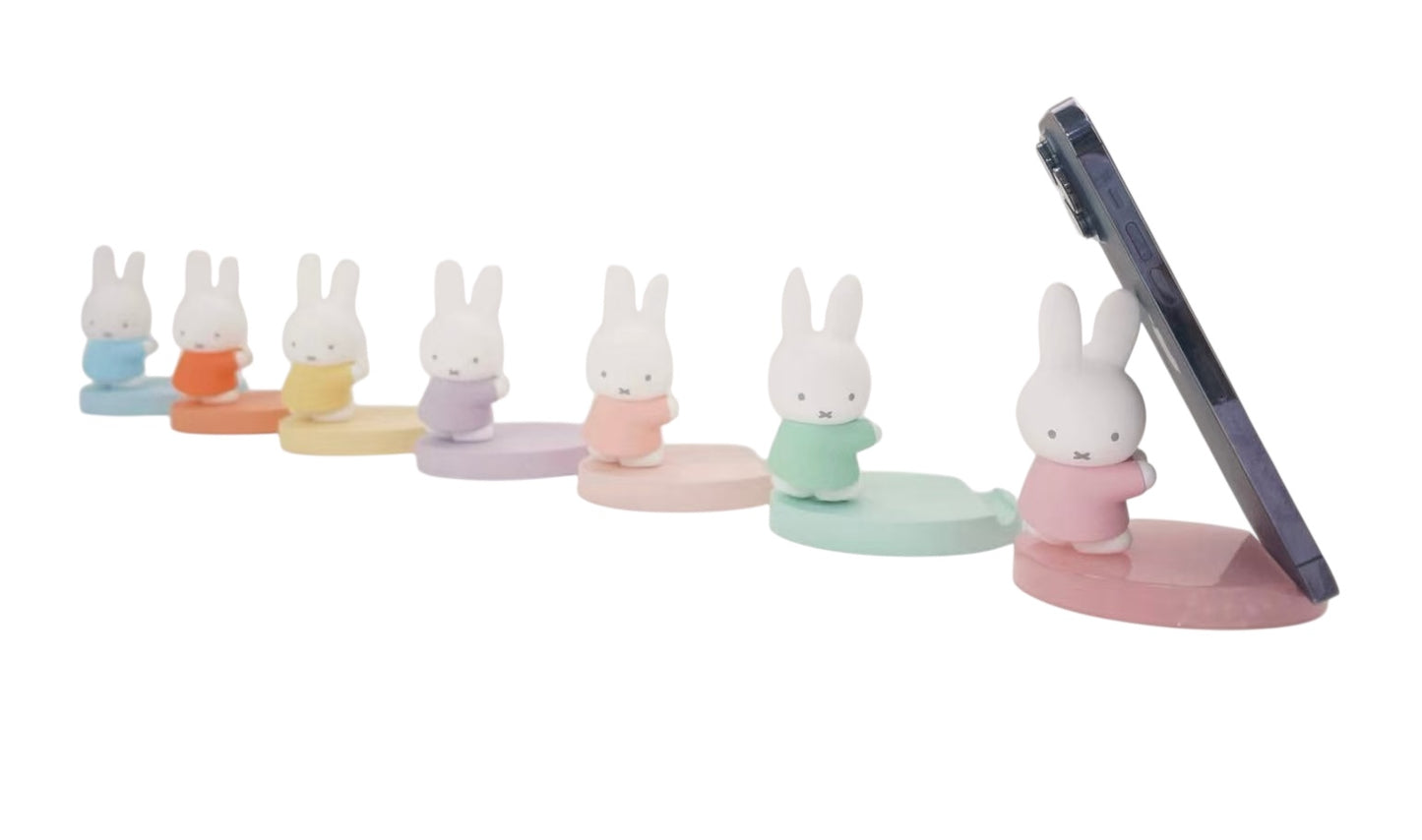 Miffy Phone Stand Blind Box MF-3186 [1 Box] (S-1)