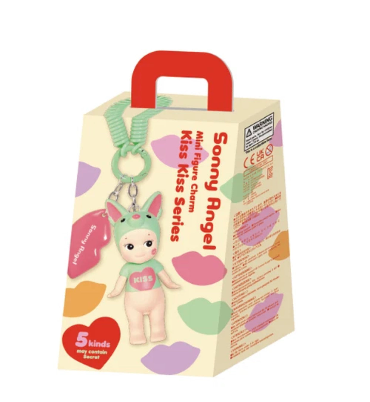 Sonny Angel Kiss Kiss Series [1 Box]