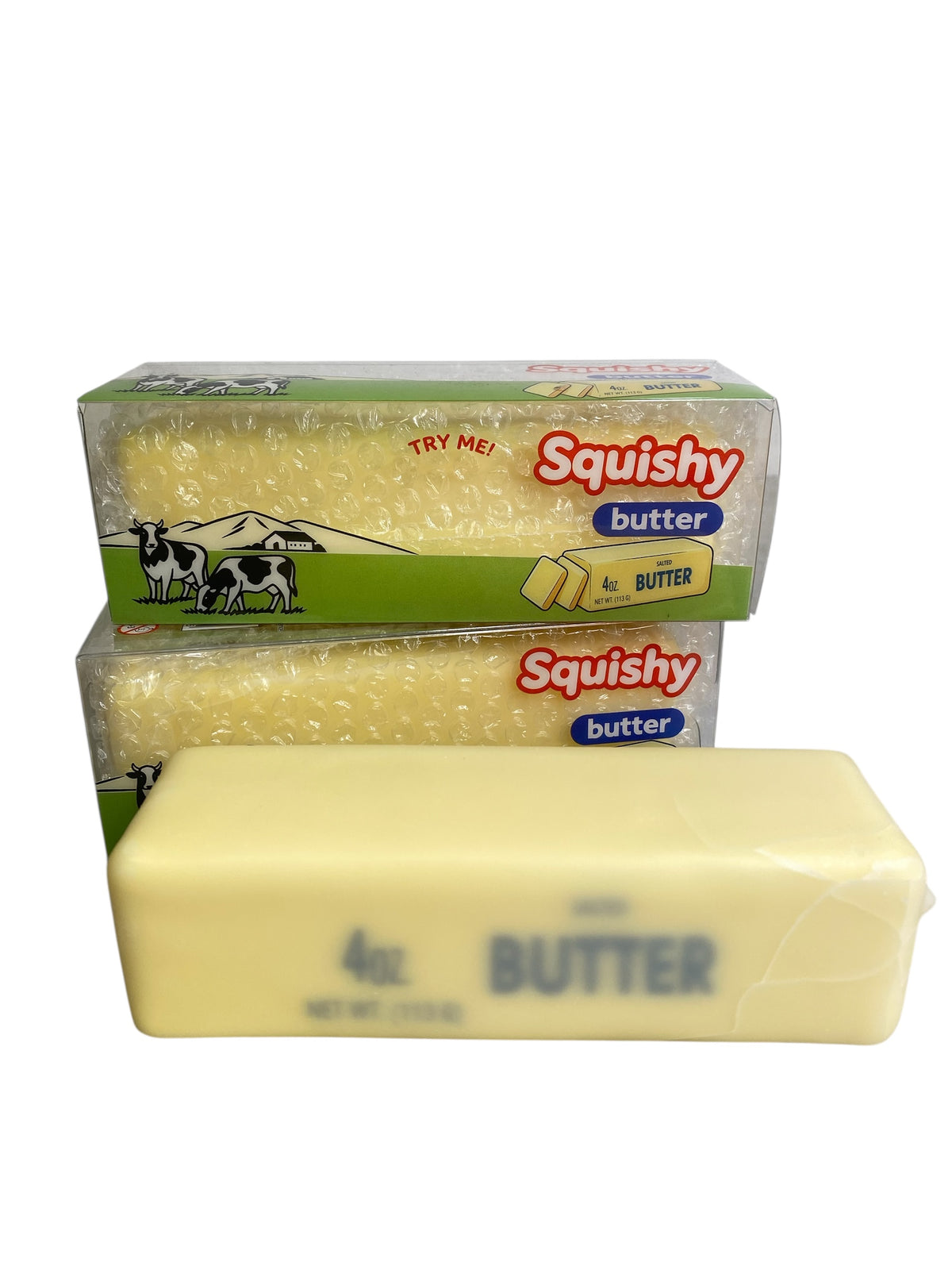 Butter Wax Squishy (S-7)