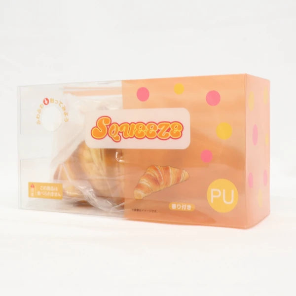 Croissant Squishy Slow Rising