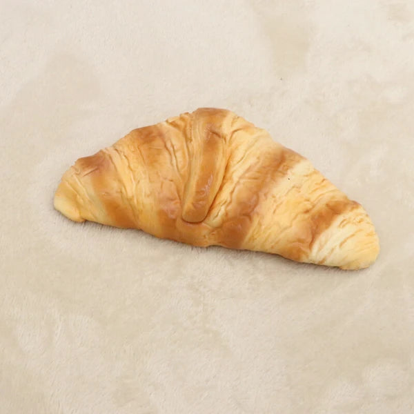 Croissant Squishy Slow Rising
