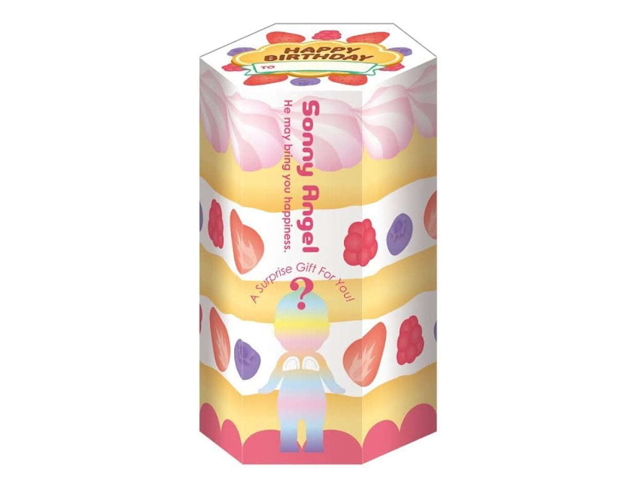 Sonny Angel Birthday Gift [1 Box]
