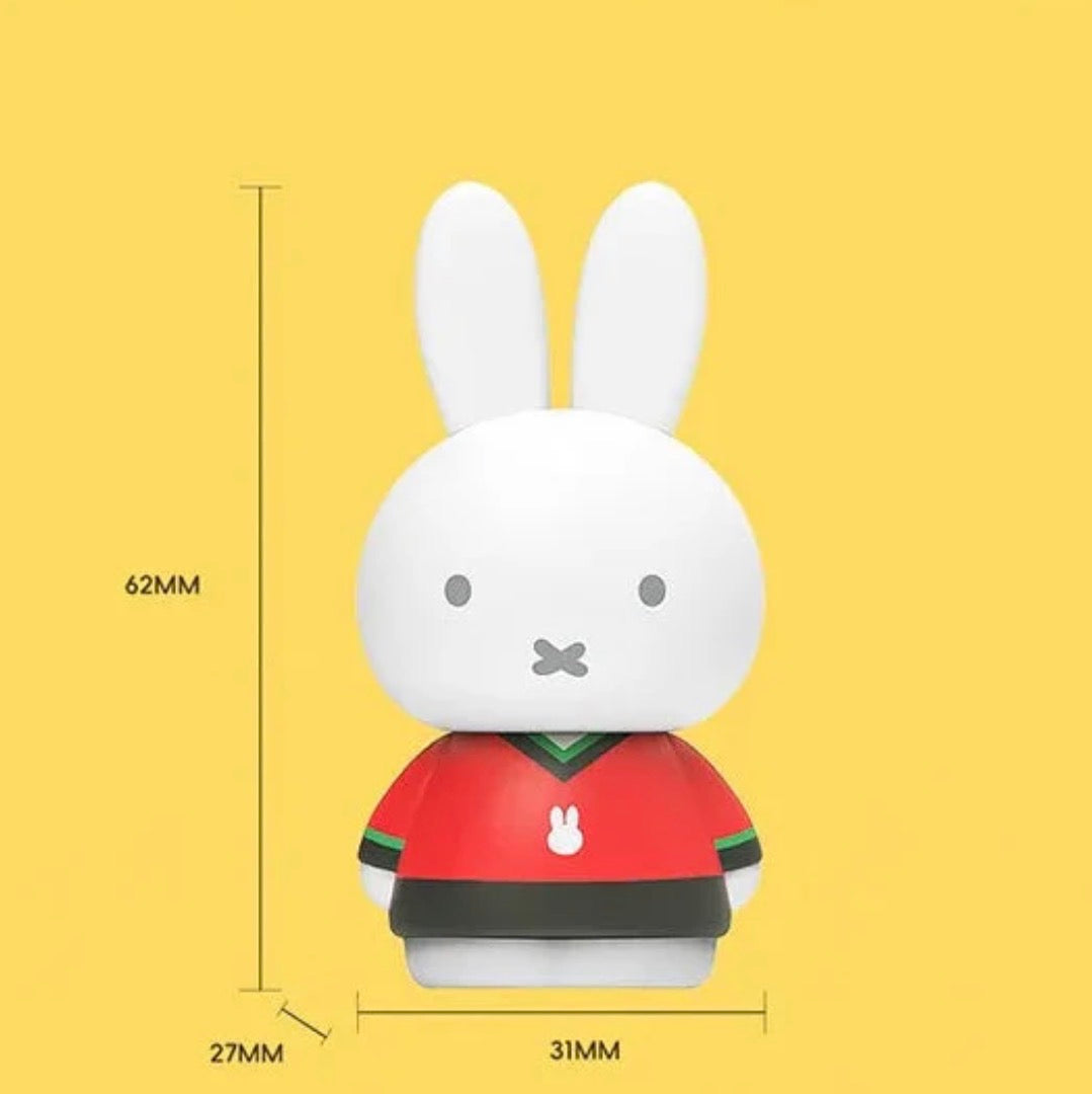 Miffy 2026 World Cup Edition Blind Box [1 Blind Box] (S-1)