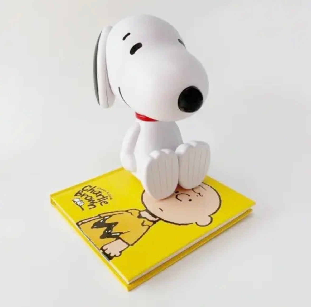 Snoopy Coin Bank 7” (C-1)