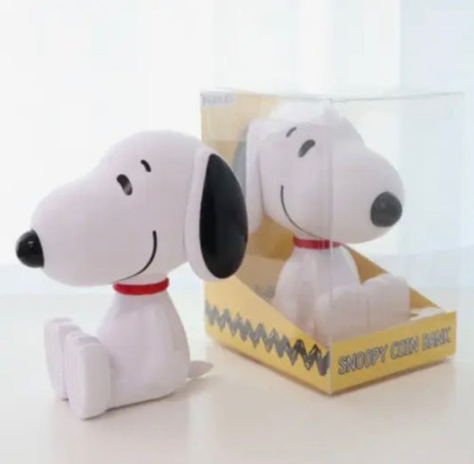 Snoopy Coin Bank 7” (C-1)