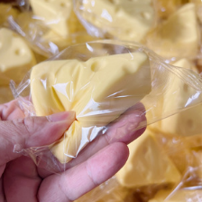 Cheese Slow Rising Squishy
