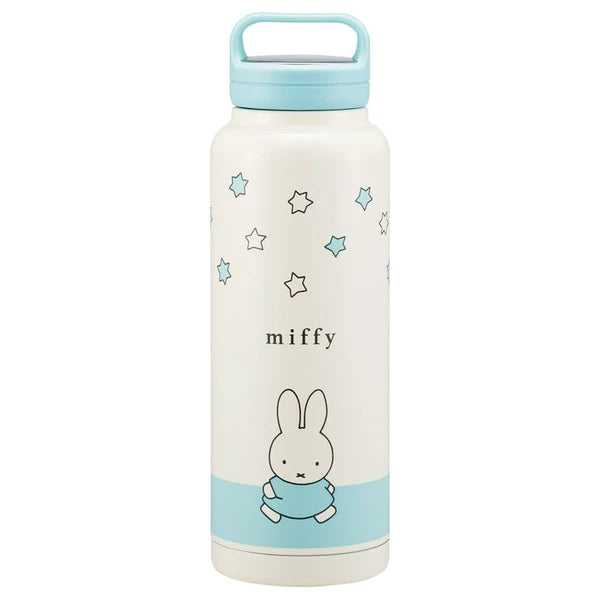 Miffy Stainless Steel Bottle Blue (1200ml) (C-1)