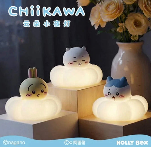 Chiikawa Cloud Mini Night Light