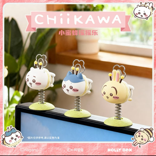 Chiikawa Honey Bee Wobbling Stand (S-4)