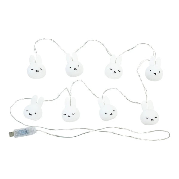 Miffy Garland Lights (S-2)