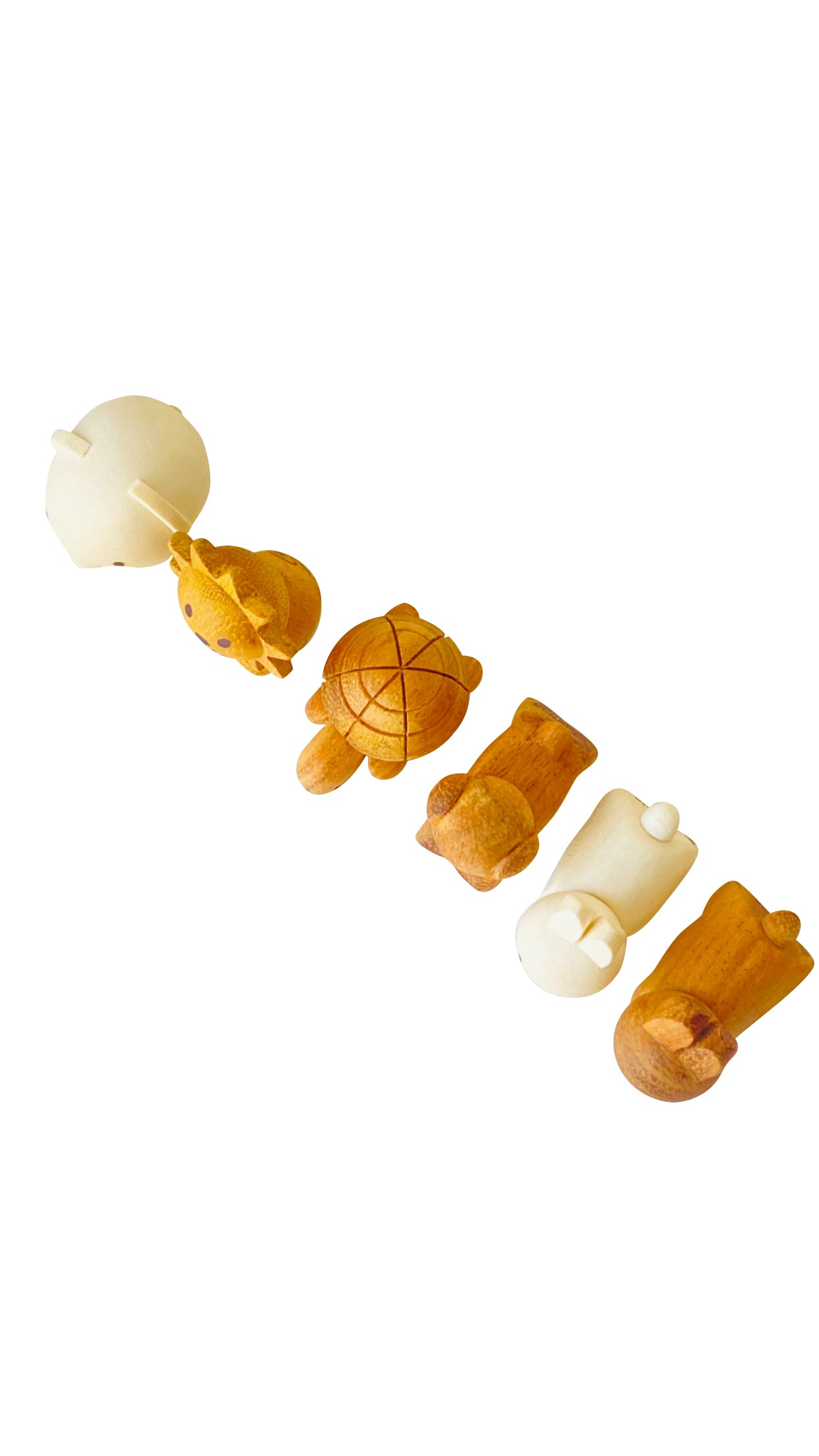 Miffy Wooden Chopstick Rest (S-1)