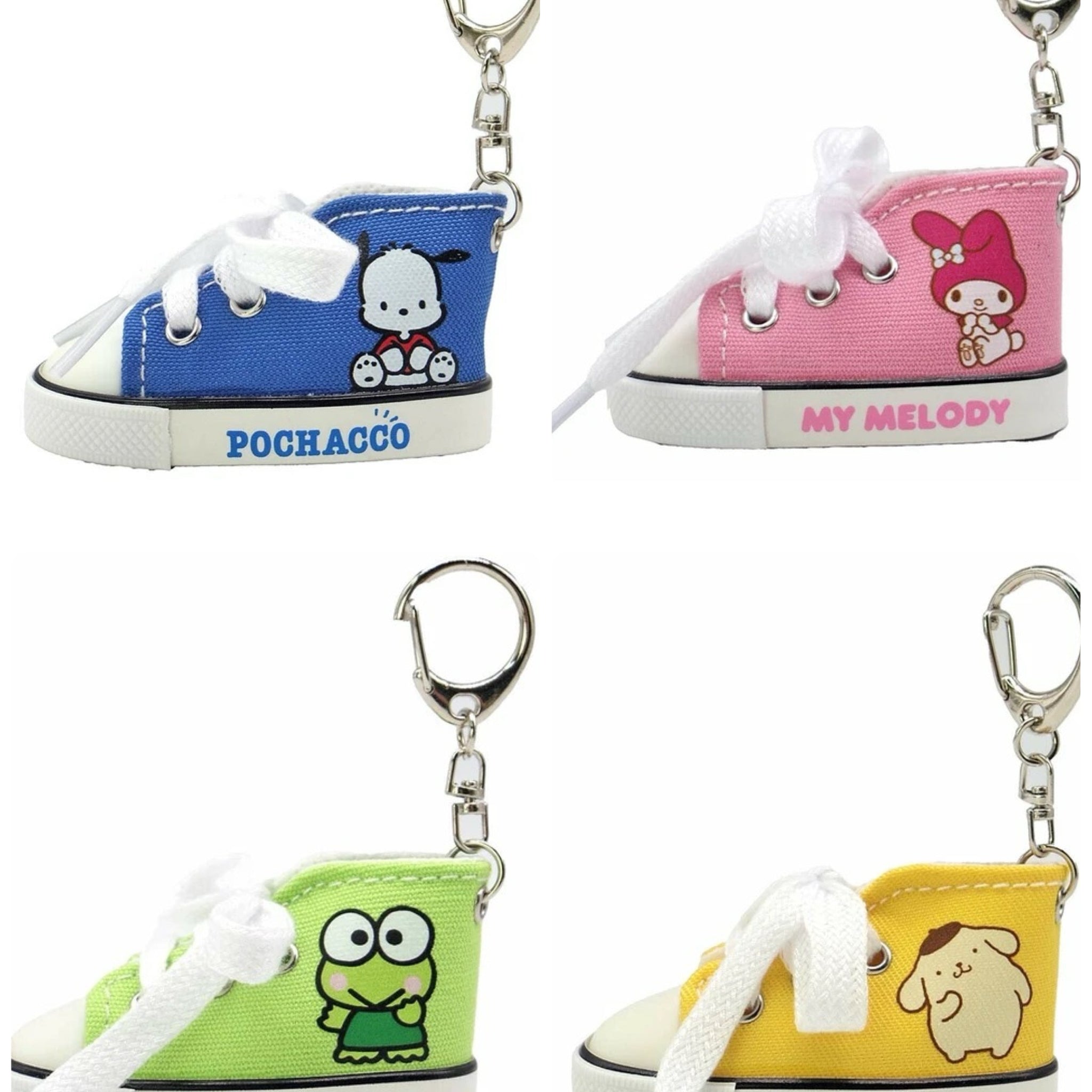 Sanrio Sneaker Keychain (E-5)