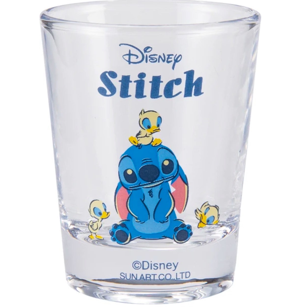 Disney Lilo & Stitch Shot Glass (E-1)
