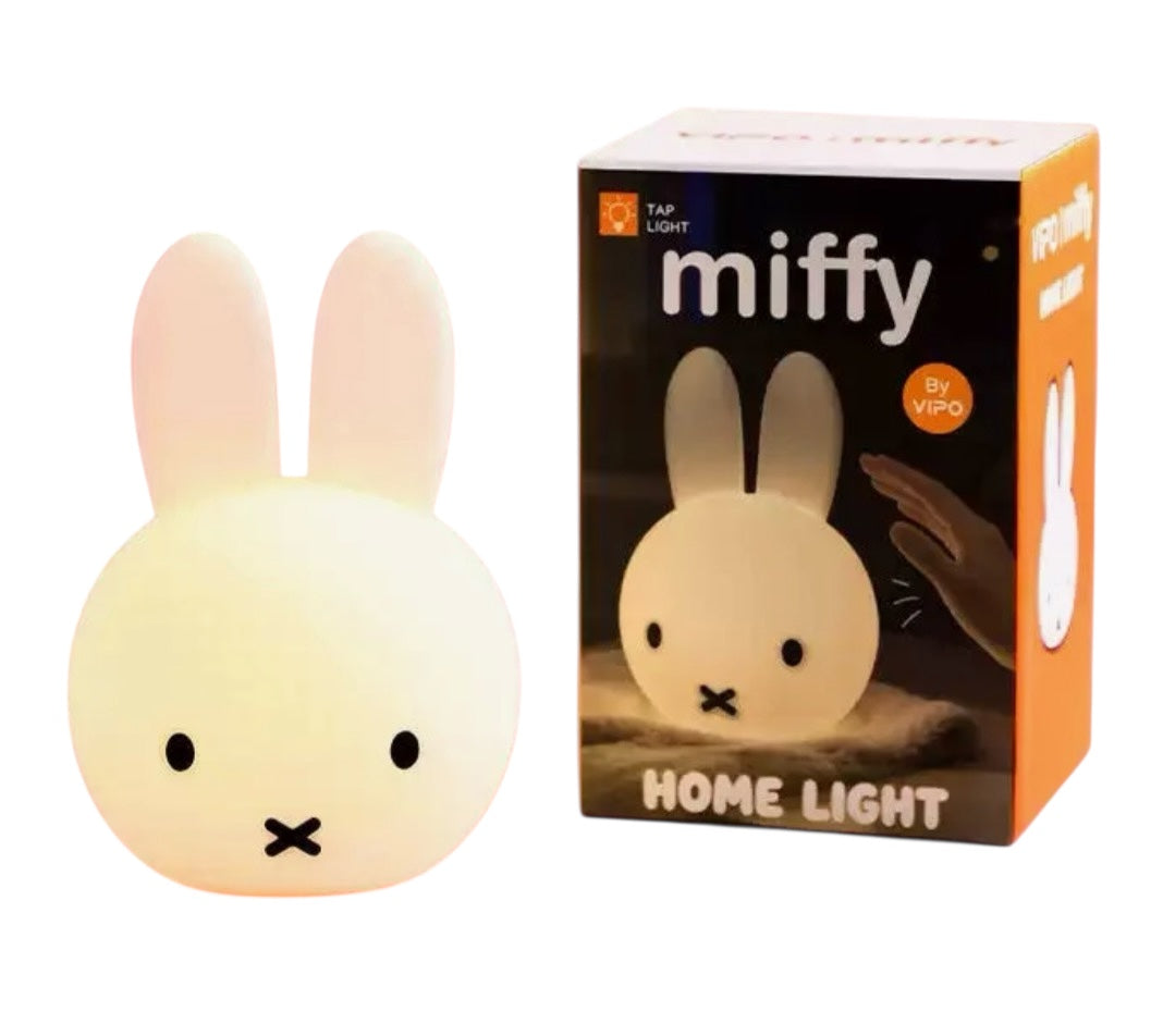VIPO Miffy Silicone Rechargeable Night Light