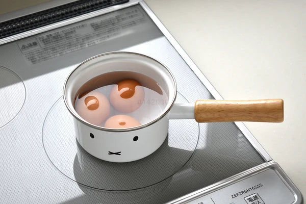 Miffy Enamel Sauce Pan (C-7)
