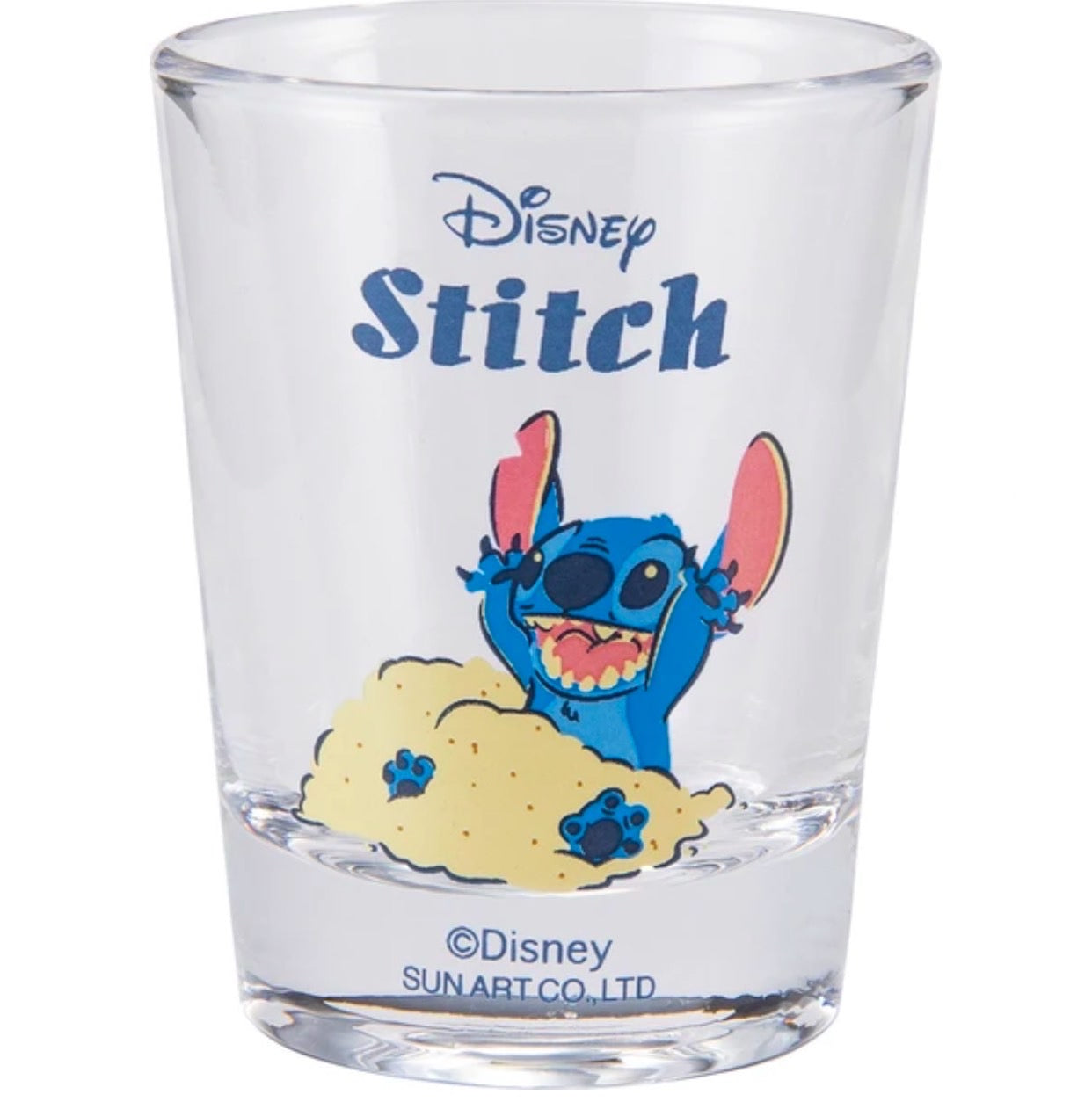 Disney Lilo & Stitch Shot Glass (E-1)