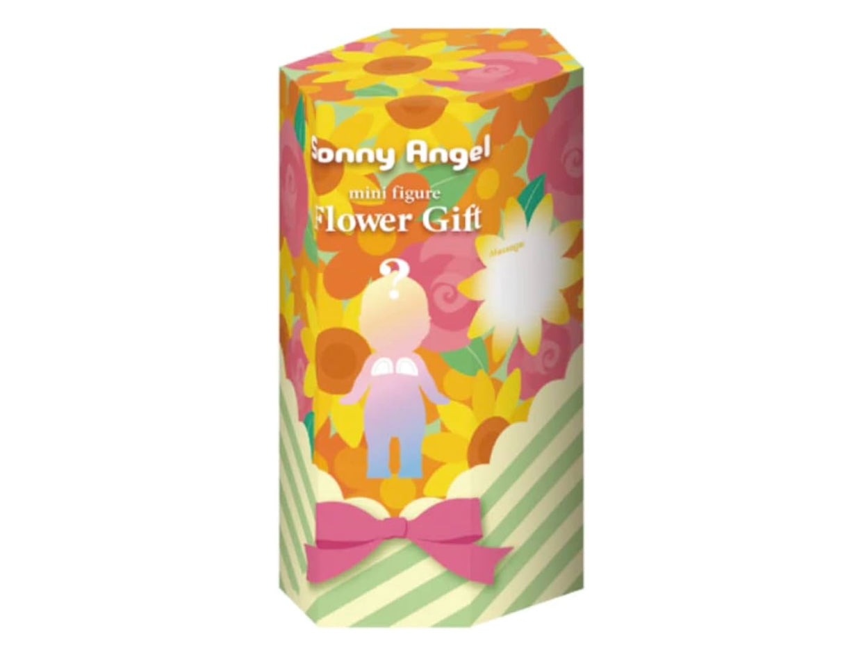 Sonny Angel Flower Gift [1 Box]