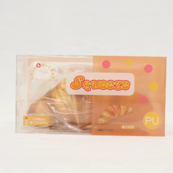 Croissant Squishy Slow Rising