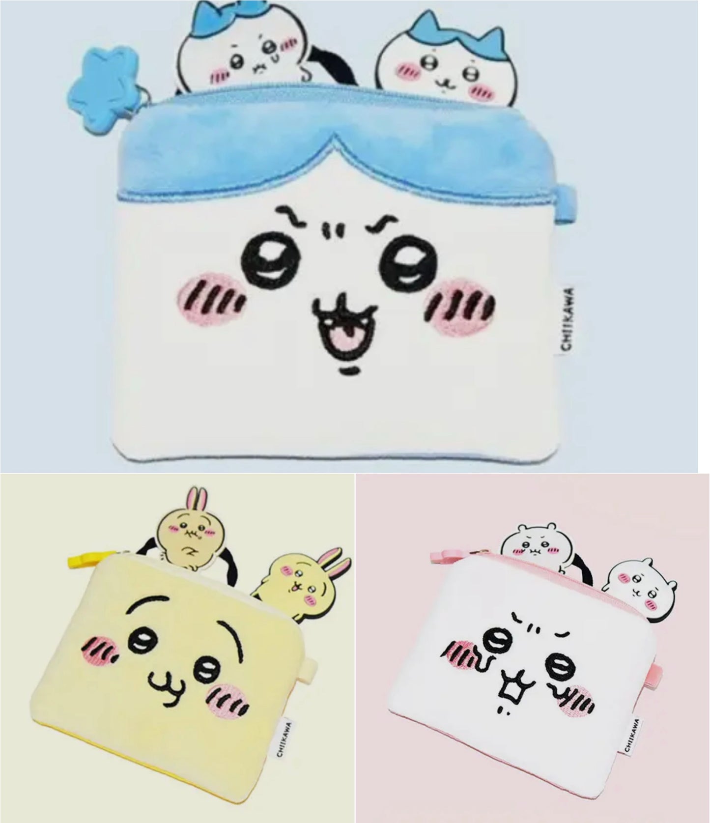 Chiikawa Mini Pouch