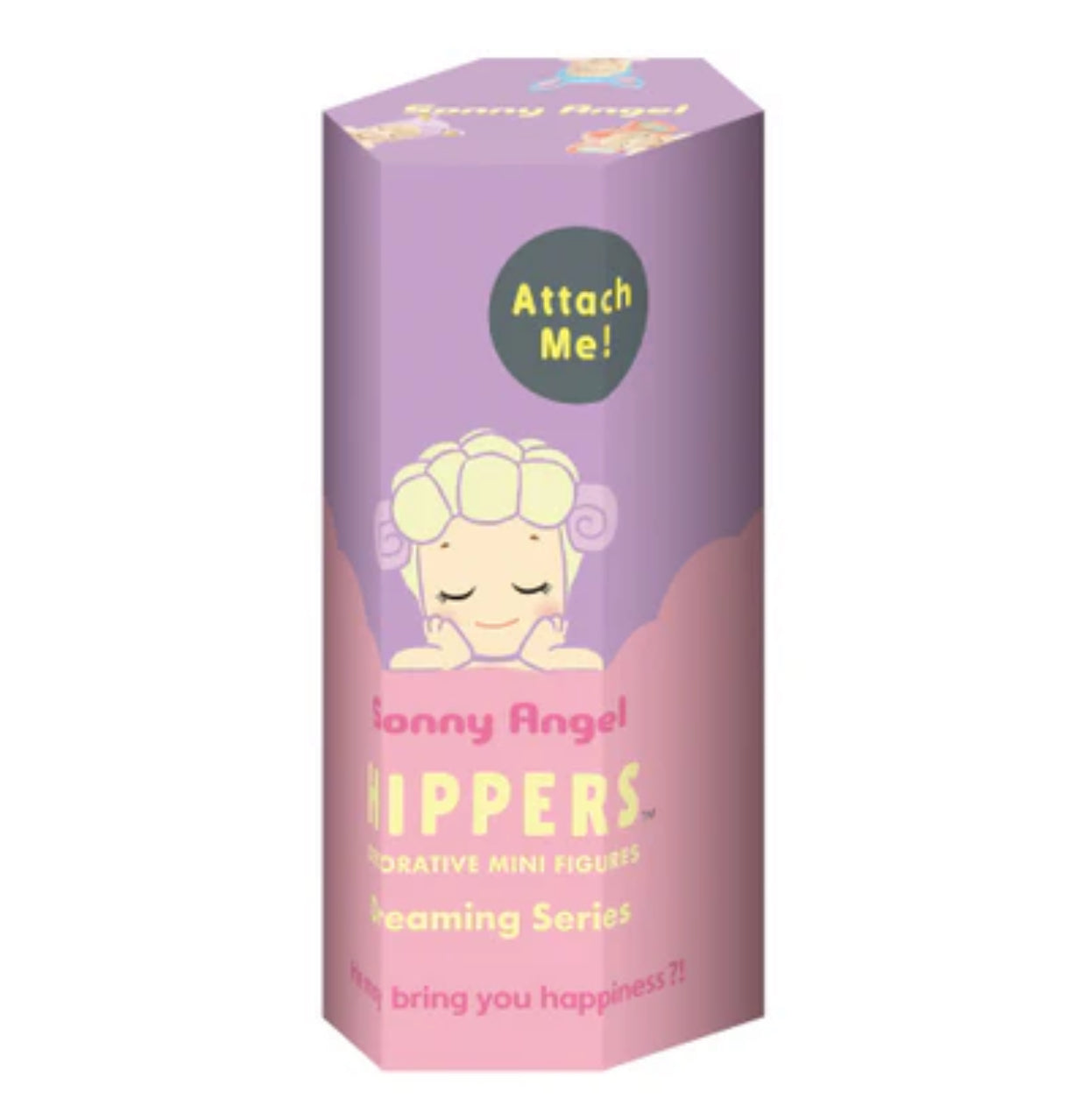Sonny Angel Hippers Dreaming Series [1 Box] (C-4)