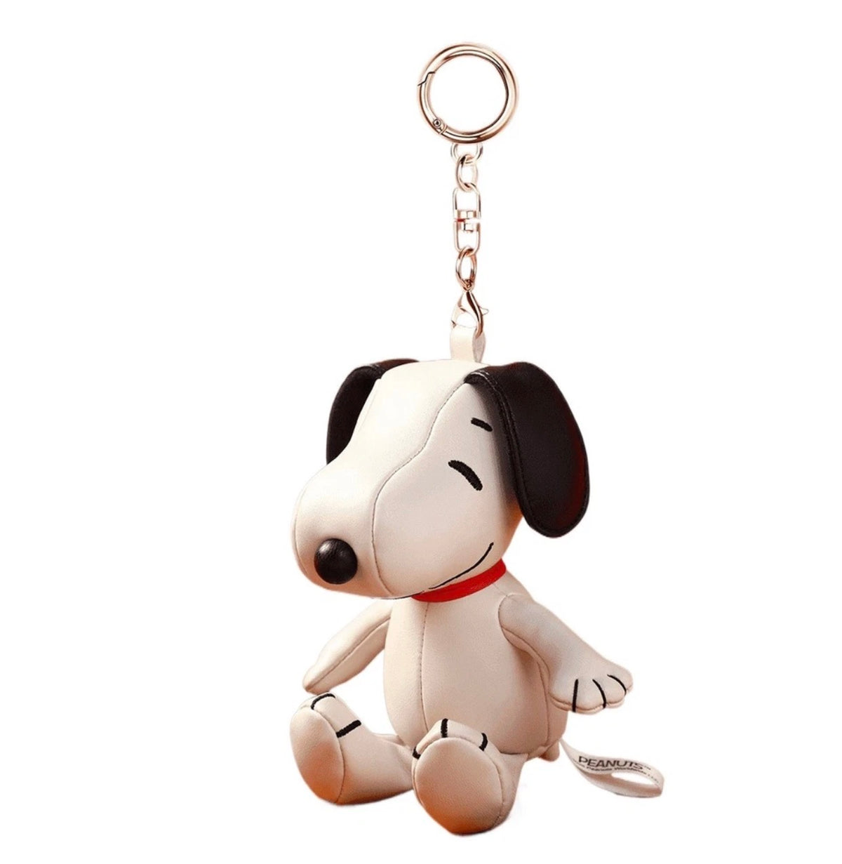 VIPO Snoopy PU Leather Keychain (S-4)