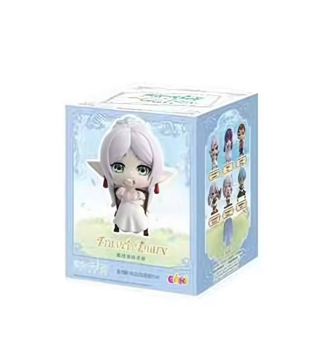EAKI Frieren Beyond Journey's End Travel Diary Series Blind Box [1 Single Box]