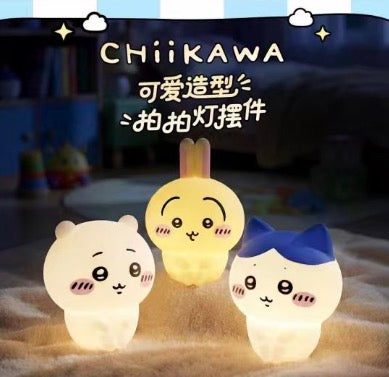 Chiikawa Silicone LED Room Light (C-4)
