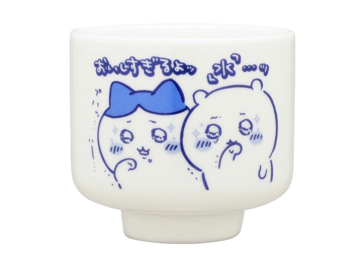 Chiikawa: Ochoko (Sake Cup) Vol. 2 - 1 Single Box