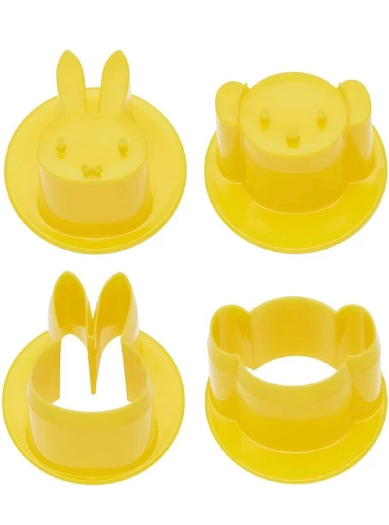 Miffy Vegetable and Cookie Cutter
