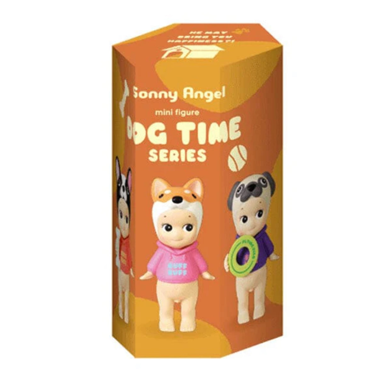 Sonny Angel Dog Time Series [1 Box]