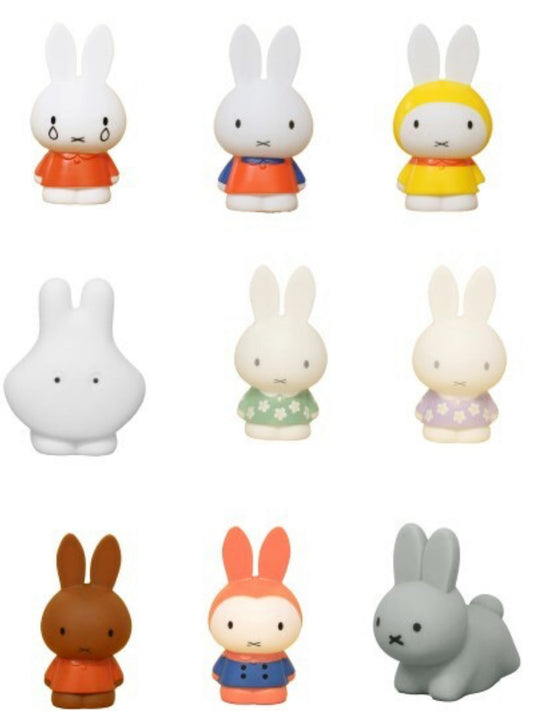 Miffy Finger Puppet Mascot