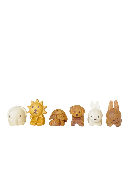 Miffy Wooden Chopstick Rest (S-1)