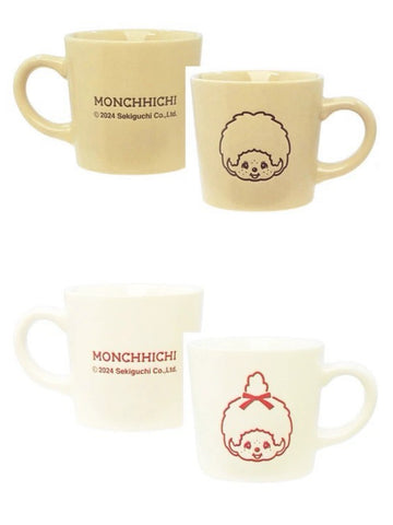 Monchicchi Mug (A-1)