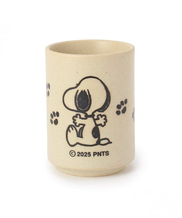Snoopy Japanese Yunomi Tea cup 280ml