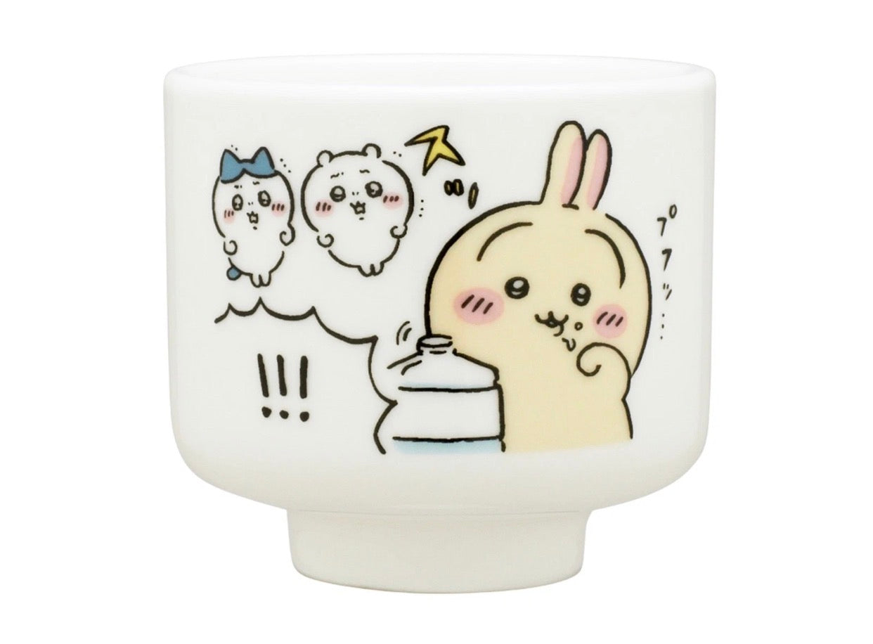 Chiikawa: Ochoko (Sake Cup) Vol. 2 - 1 Single Box