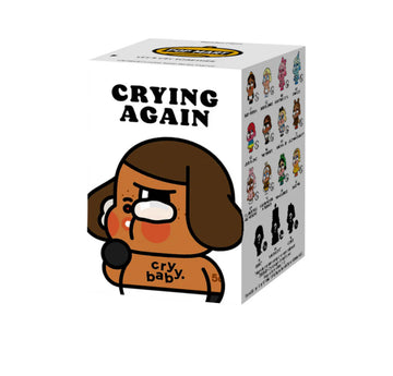 Pop Mart CRYBABY Crying Again Figures Blind Box [1 Box]