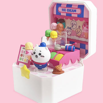 Chiikawa Random Compact Concept Collectable Shop Blind Box [1 Box]