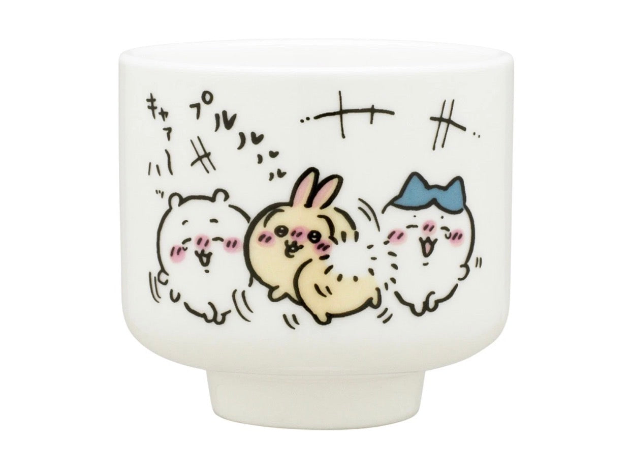Chiikawa: Ochoko (Sake Cup) Vol. 2 - 1 Single Box