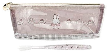 Miffy Toothbrush and Case - Cake (C-2)