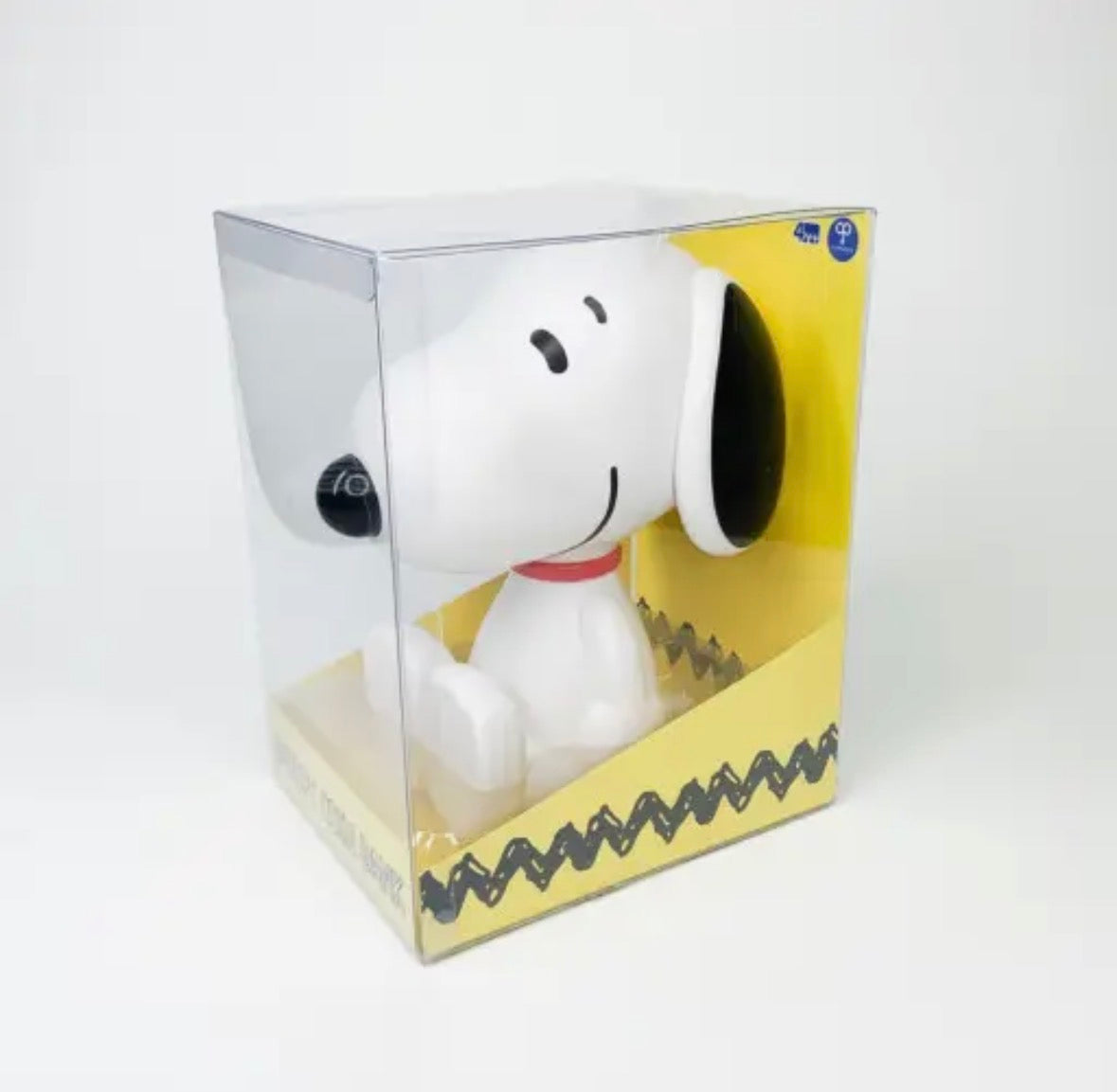Snoopy Coin Bank 7” (C-1)