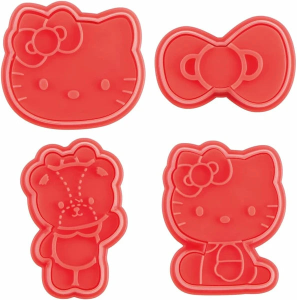 Hello Kitty Cookie Cutter (C-1)