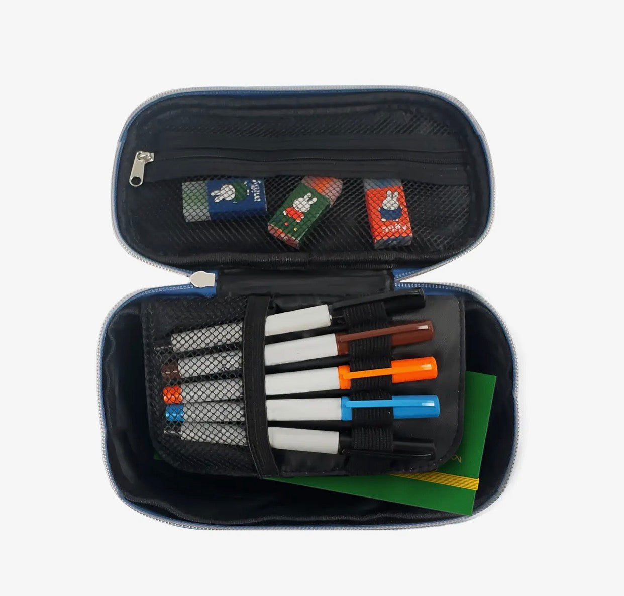 Miffy Pencil Cosmetics Pouch (C-2)
