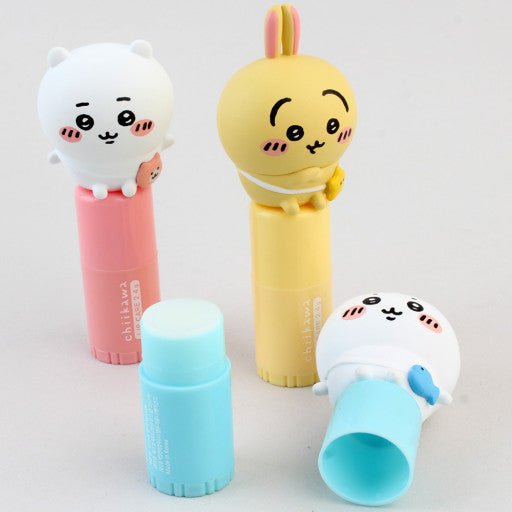 Chiikawa 3D Figure Lip Balms
