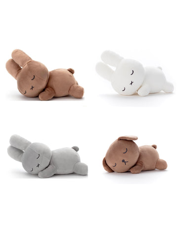 Miffy Sleeping Friends Plush M (C-6)