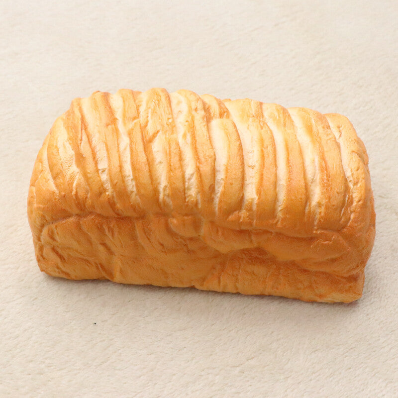 Danish Loaf Squishy Slow Rising