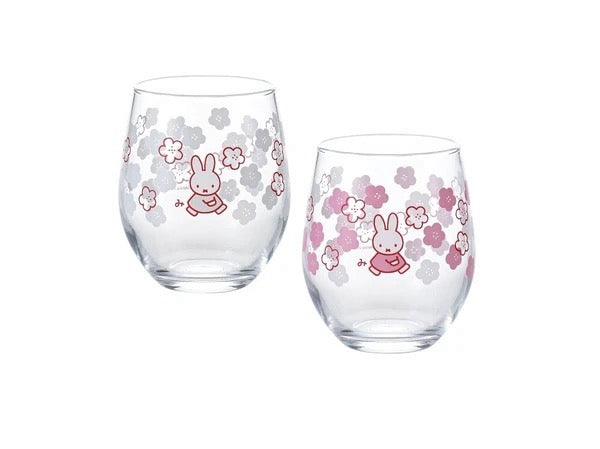 Miffy Honoka Series Color Changing Glass (S-1)