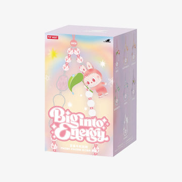 THE MONSTERS Big into Energy Series-Phone Charm Blind Box [1 Box]