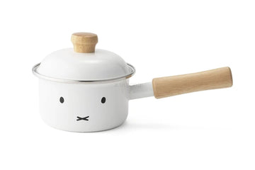 Miffy Enamel Sauce Pan (C-7)