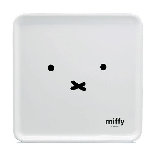 Miffy Square Tray (C-5)